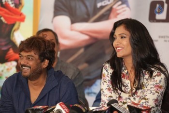 Loafer New Press Meet - 18 of 37