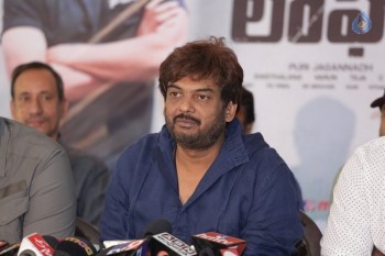 Loafer New Press Meet - 40 of 37