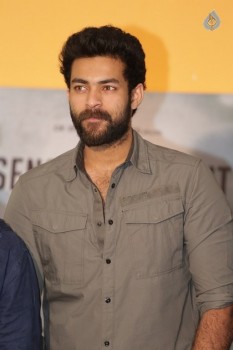 Loafer New Press Meet - 42 of 37