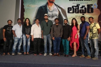 Loafer Success Meet - 28 of 49