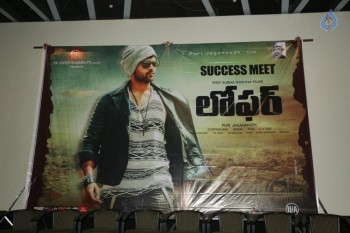 Loafer Success Meet - 36 of 49