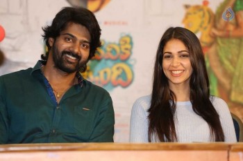 LOL Team Celebrates Lavanya Tripathi Birthday - 28 of 40