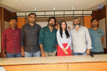 LOL Team Celebrates Lavanya Tripathi Birthday - 32 of 40