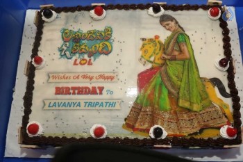 LOL Team Celebrates Lavanya Tripathi Birthday - 36 of 40
