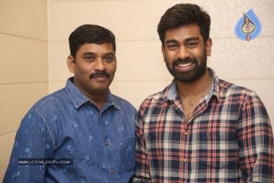 London Babulu Movie Press Meet - 3 of 7
