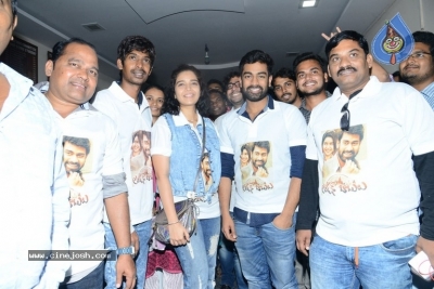 London Babulu Movie Team Visits Engineering Colleges - 5 of 25