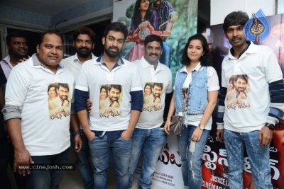 London Babulu Movie Team Visits Engineering Colleges - 10 of 25