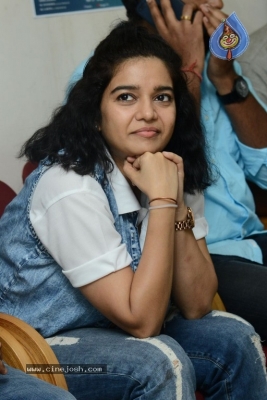 London Babulu Movie Team Visits Engineering Colleges - 15 of 25