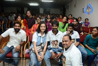 London Babulu Movie Team Visits Engineering Colleges - 25 of 25