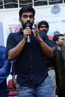 London Babulu Team Hungama at Vijayawada - 24 of 42