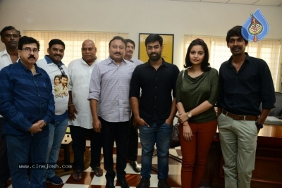 London Babulu Team Hungama at Vijayawada - 28 of 42