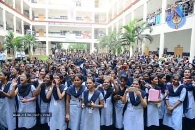 London Babulu Team Hungama at Vijayawada - 33 of 42