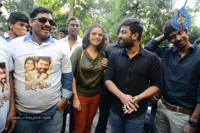 London Babulu Team Hungama at Vijayawada - 34 of 42