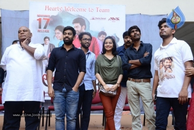 London Babulu Team Hungama at Vijayawada - 36 of 42