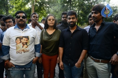London Babulu Team Hungama at Vijayawada - 38 of 42