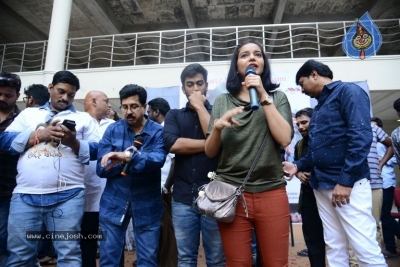 London Babulu Team Hungama at Vijayawada - 22 of 42
