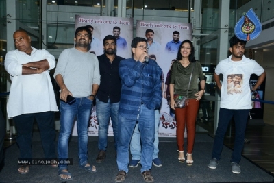 London Babulu Team Hungama at Vijayawada - 23 of 42