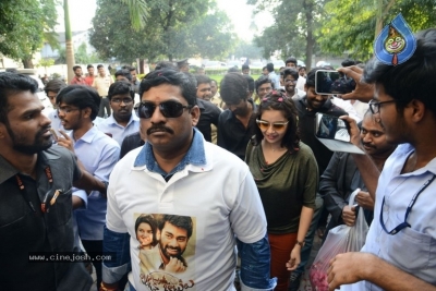 London Babulu Team Hungama at Vijayawada - 25 of 42
