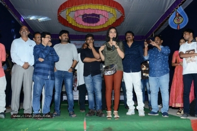 London Babulu Team Hungama at Vijayawada - 29 of 42