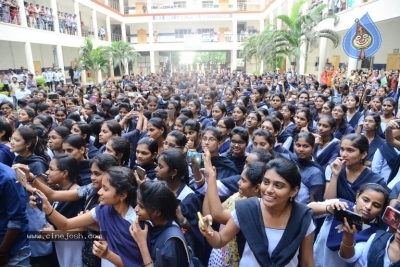 London Babulu Team Hungama at Vijayawada - 30 of 42