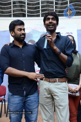 London Babulu Team Hungama at Vijayawada - 37 of 42