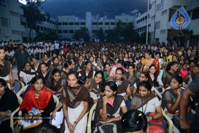London Babulu Team Hungama at Vijayawada - 40 of 42
