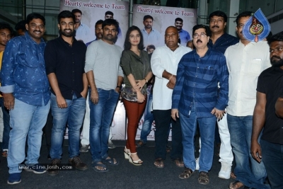 London Babulu Team Hungama at Vijayawada - 41 of 42
