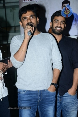 London Babulu Team Hungama at Vijayawada - 42 of 42