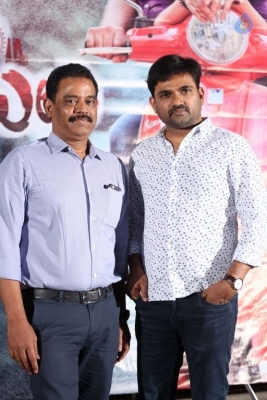 London Babulu Teaser Launch Photos - 9 of 55