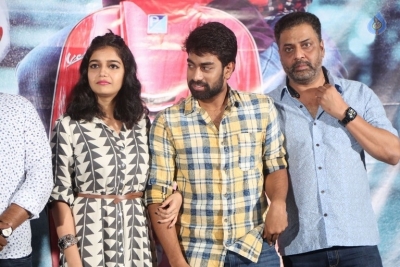 London Babulu Teaser Launch Photos - 15 of 55