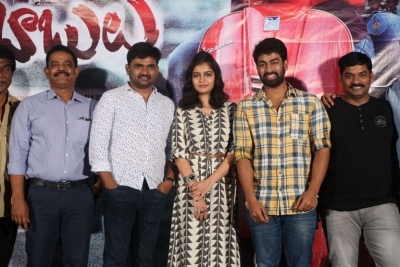 London Babulu Teaser Launch Photos - 40 of 55