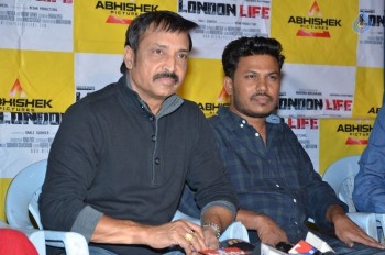 London Life Movie Press Meet - 1 of 21