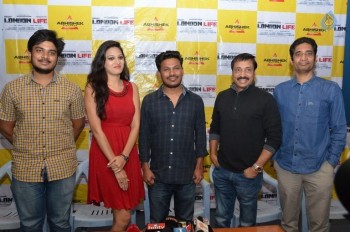 London Life Movie Press Meet - 2 of 21