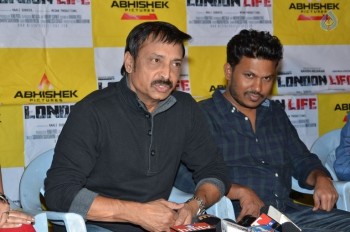 London Life Movie Press Meet - 3 of 21