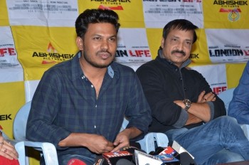 London Life Movie Press Meet - 14 of 21