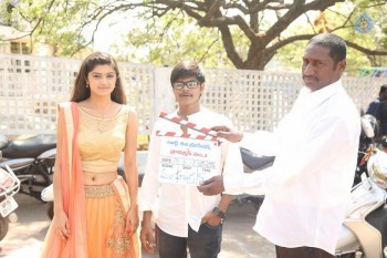 Lord Shiva Creations Production no 1 Movie Opening - 18 of 18