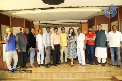 Love 20 -20 Movie Logo Launch Photos - 1 of 21