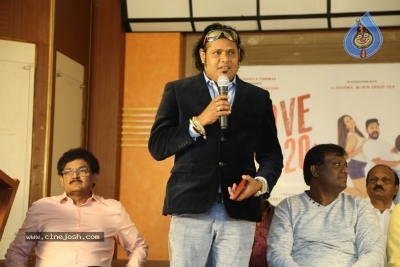 Love 20 -20 Movie Logo Launch Photos - 10 of 21