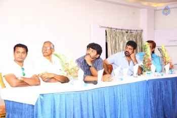 Love Cheyyala Vadda First Look Launch - 3 of 8