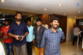 Love Cheyyala Vadda First Look Launch - 7 of 8