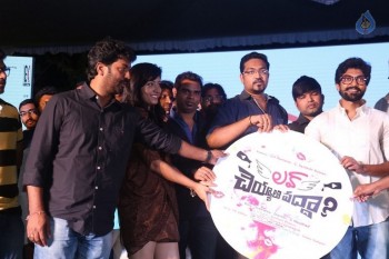 Love Cheyyala Vadda Movie Audio Launch - 1 of 32