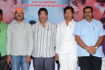 Love K Run Movie Press Meet - 4 of 21