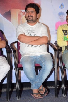 Love K Run Movie Press Meet - 9 of 21