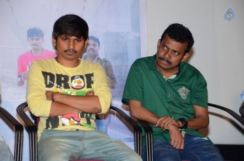 Love K Run Movie Press Meet - 13 of 21