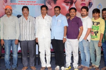 Love K Run Movie Press Meet - 18 of 21