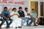 Love You Bangaram Press Meet - 42 of 151