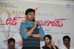 Love You Bangaram Press Meet - 89 of 151