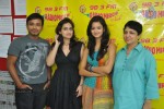 Lovely Movie Team at Radio Mirchi - 65 of 80