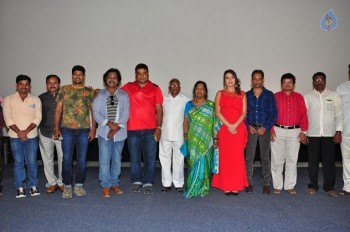 Lover Boy Audio Launch - 1 of 10