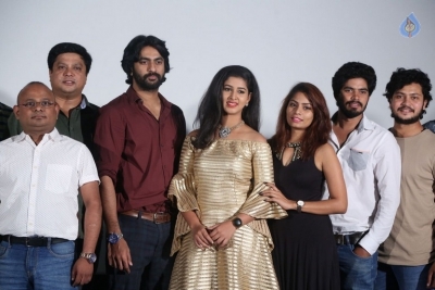Lovers Club Movie Teaser Launch - 3 of 17